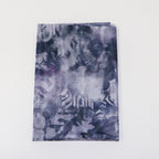 Old Script Power Mesh Fabric