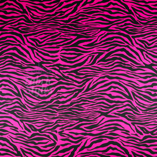 Pink Zebra