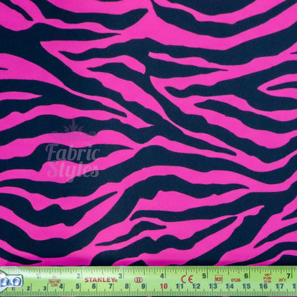 Pink Zebra