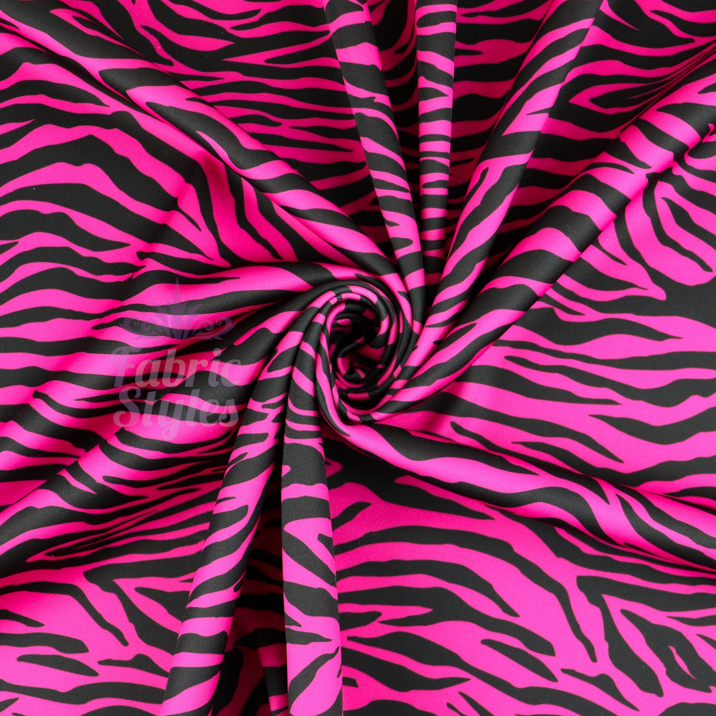 Pink Zebra
