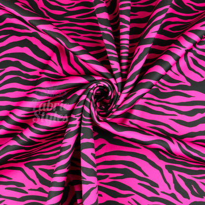 Pink Zebra