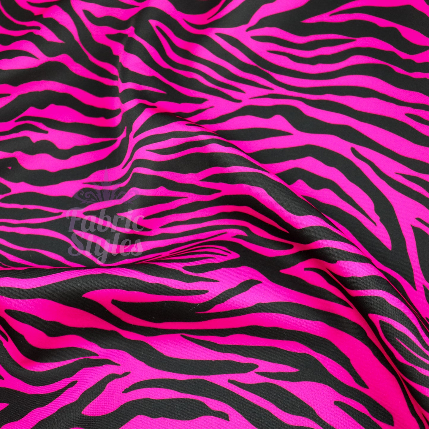 Pink Zebra