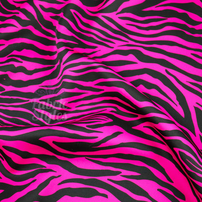 Pink Zebra