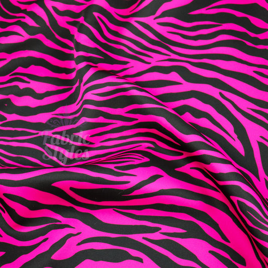 Pink Zebra
