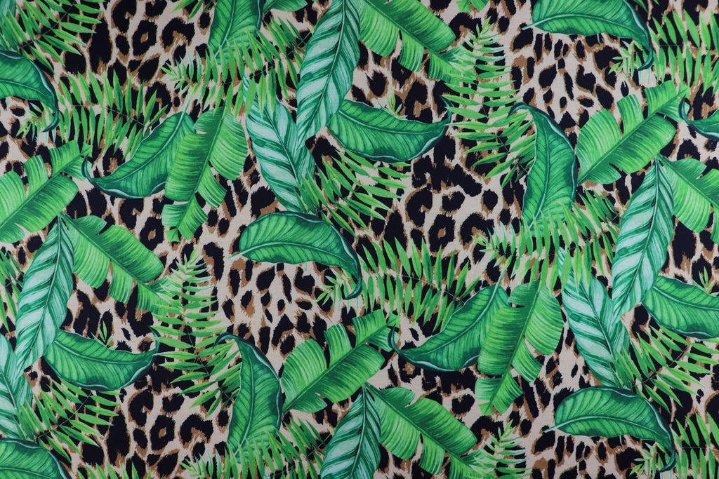 Tropical Leopard