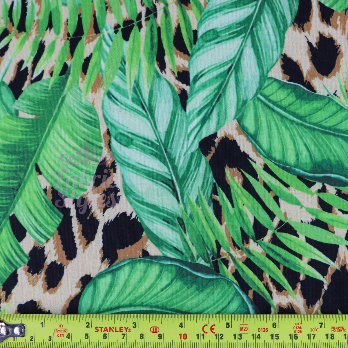 Tropical Leopard