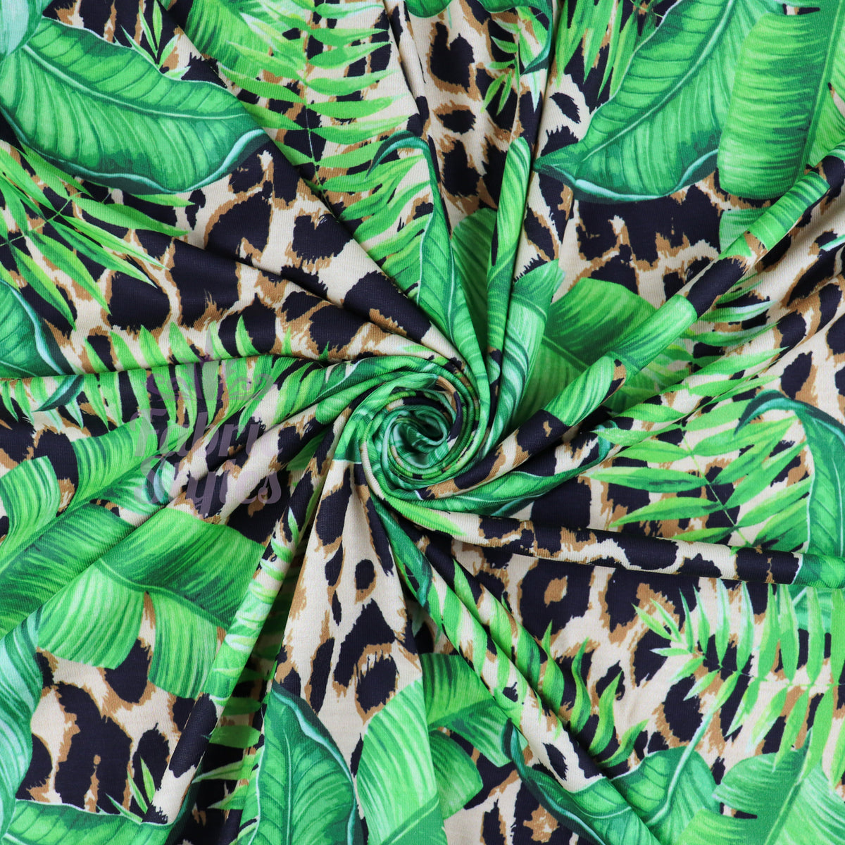 Tropical Leopard
