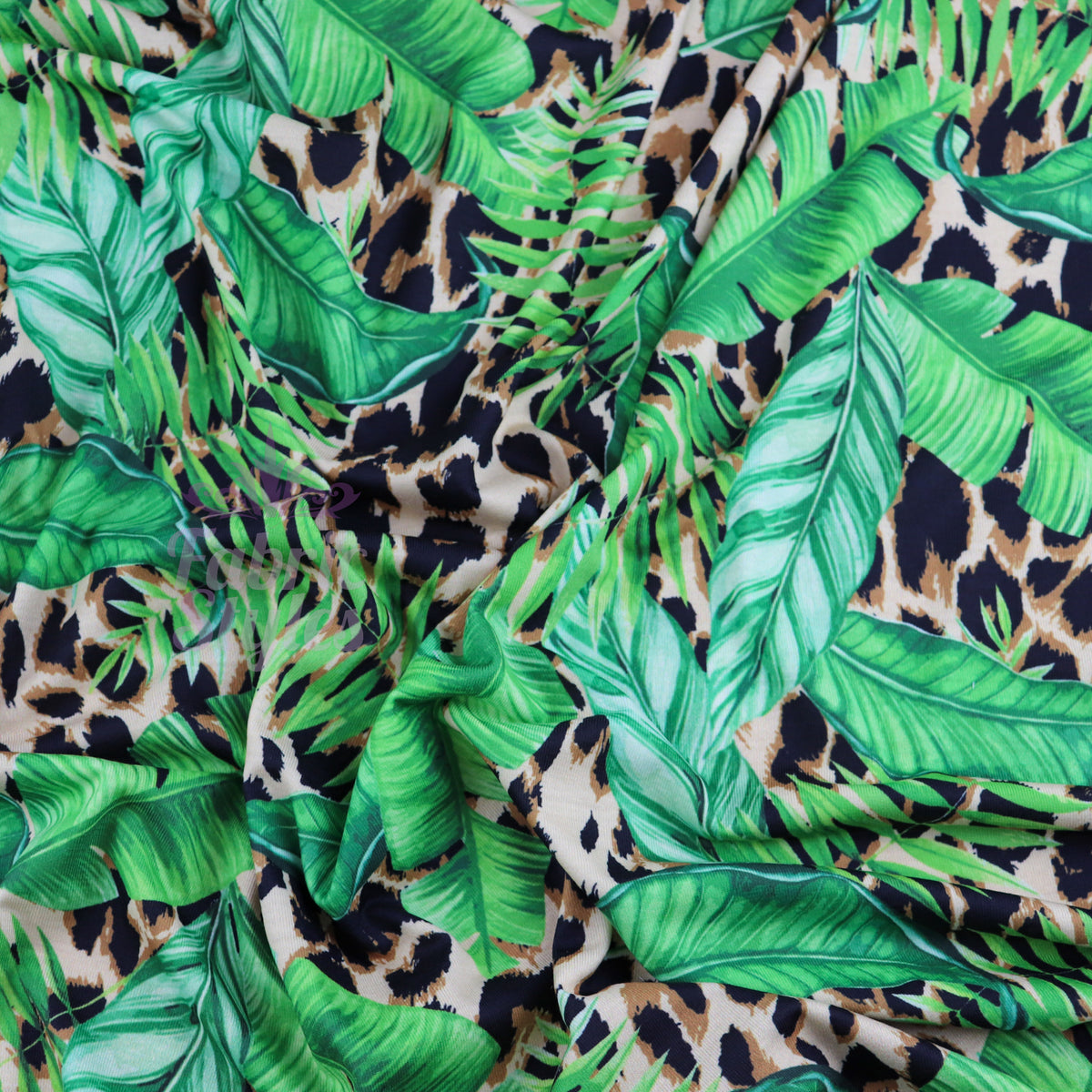 Tropical Leopard