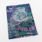 Love Moodboard Power Mesh Fabric