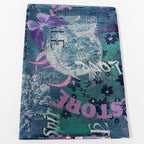 Love Moodboard Power Mesh Fabric