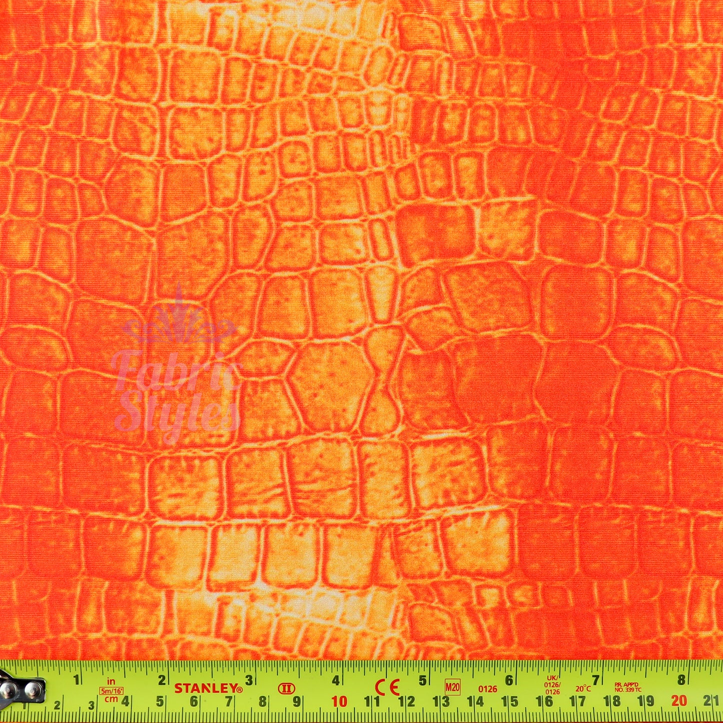 FS1238 Crocodile Skin OTS