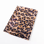 Leopard Print Power Mesh Fabric
