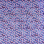 Ditsy Daisy Floral Power Mesh Fabric