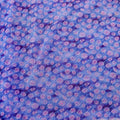 Ditsy Daisy Floral Power Mesh Fabric