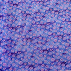 Ditsy Daisy Floral Power Mesh Fabric