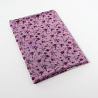 Pink Ditsy Floral Power Mesh Fabric