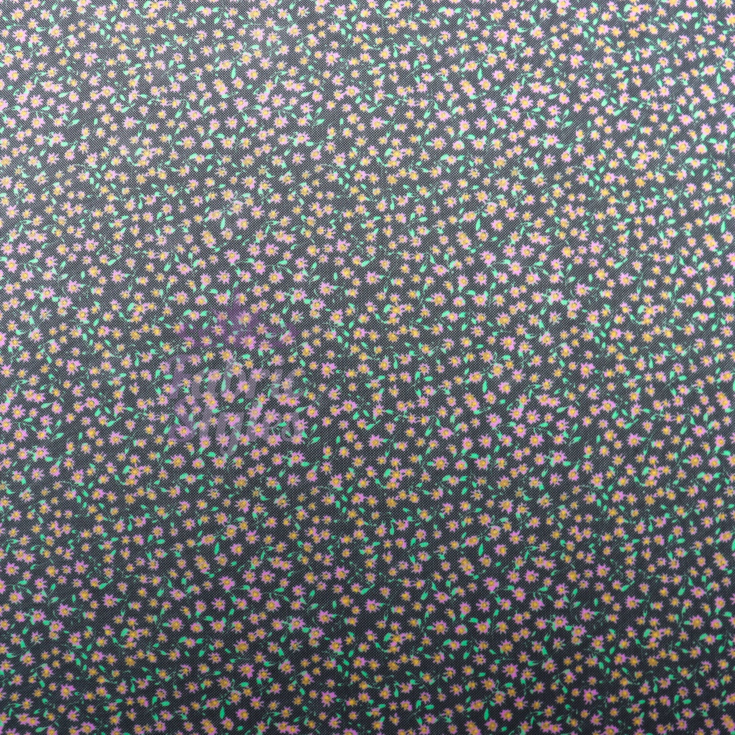 Ditsy Floral Power Mesh Fabric