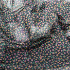 Ditsy Floral Power Mesh Fabric