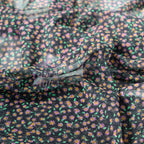 Ditsy Floral Power Mesh Fabric