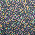 Ditsy Floral Power Mesh Fabric