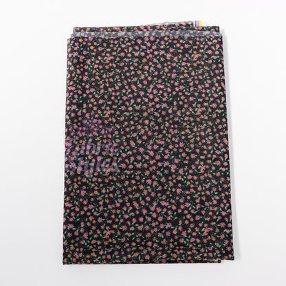 Ditsy Floral Power Mesh Fabric