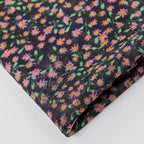 Ditsy Floral Power Mesh Fabric