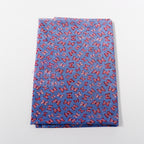 Mini Butterfly Flower Power Mesh Fabric