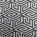 Aztec Geometric Loungewear Fabric