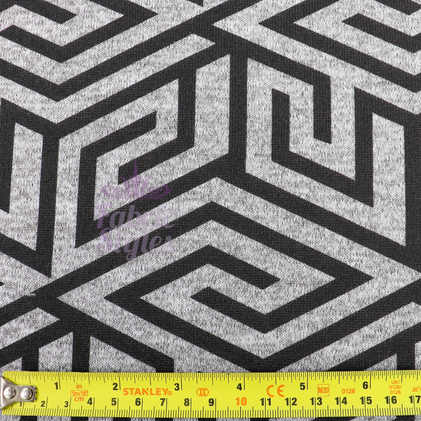Aztec Geometric Loungewear Fabric