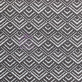 Art Deco Geometric Loungewear Fabric