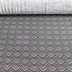 Art Deco Geometric Loungewear Fabric
