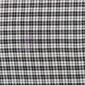 Tartan Plaid Viscose Elastane Fabric