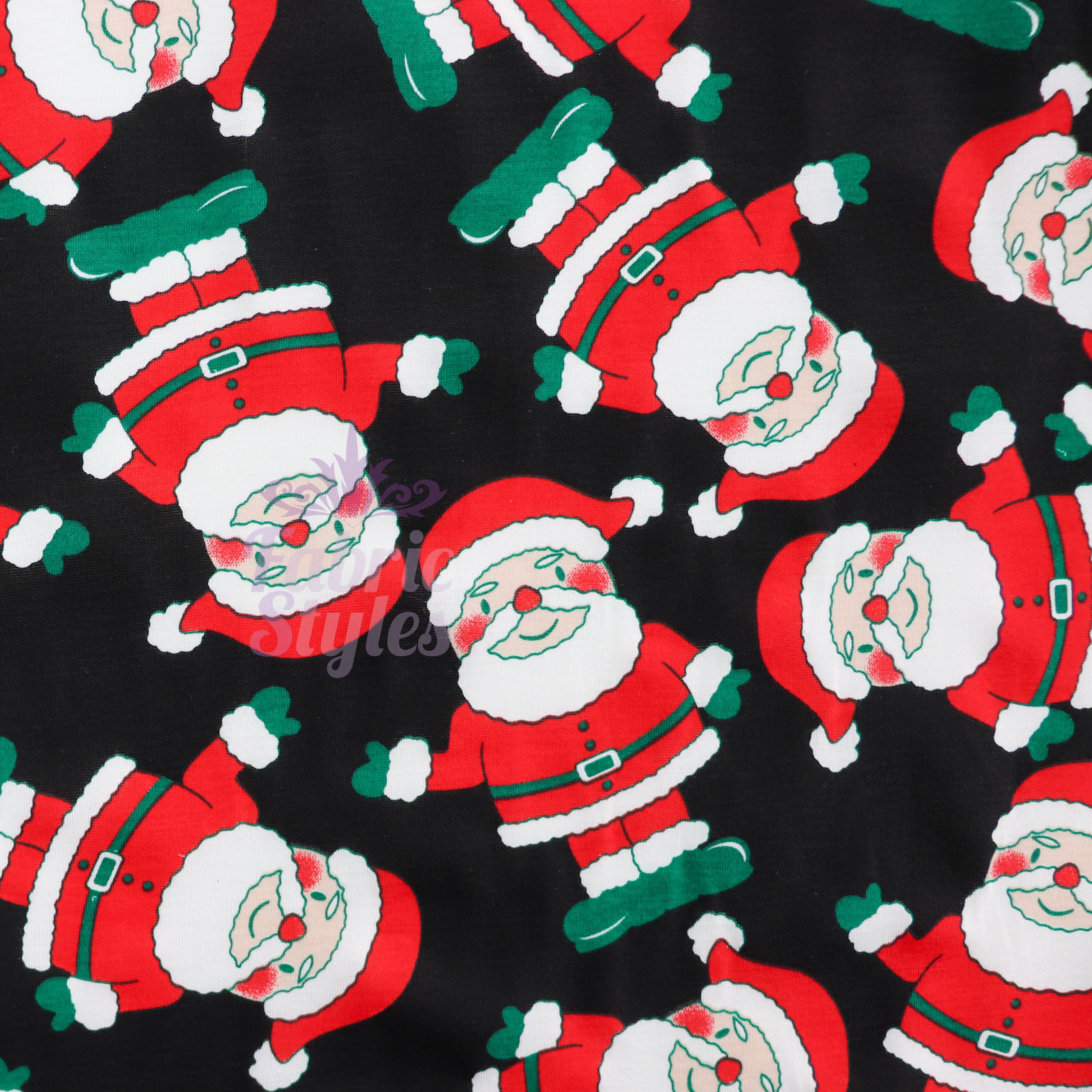 Santa Claus Repeat
