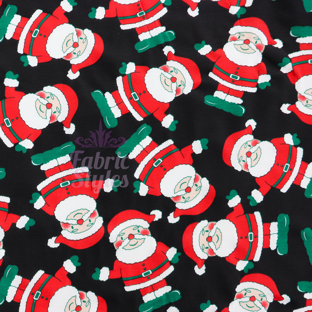 Santa Claus Repeat