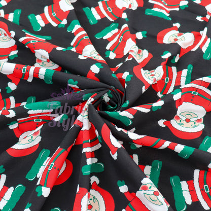 Santa Claus Repeat