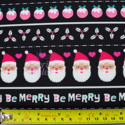 Christmas Jumper Fabric