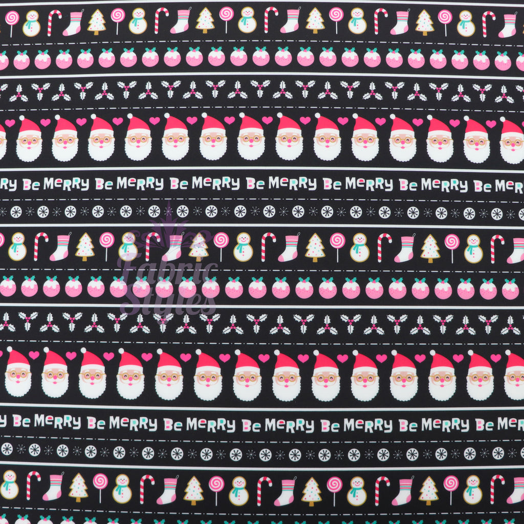Christmas Jumper Fabric