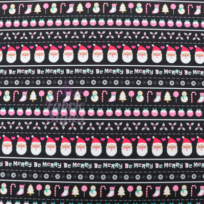 Christmas Jumper Fabric