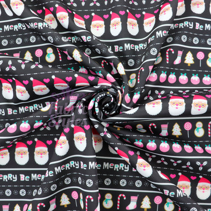 Christmas Jumper Fabric