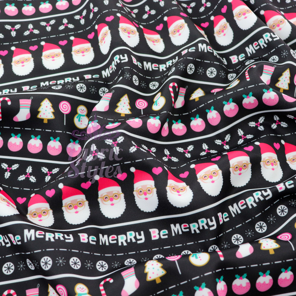 Christmas Jumper Fabric