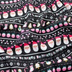 Christmas Jumper Fabric