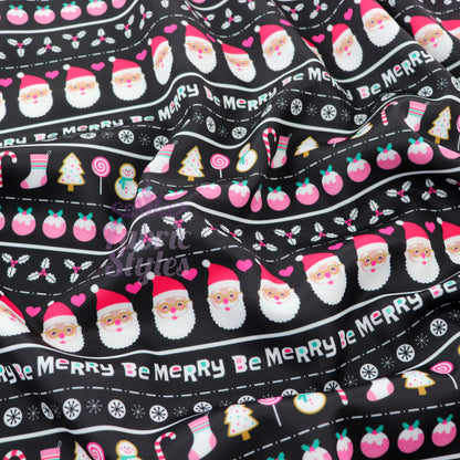 Christmas Jumper Fabric