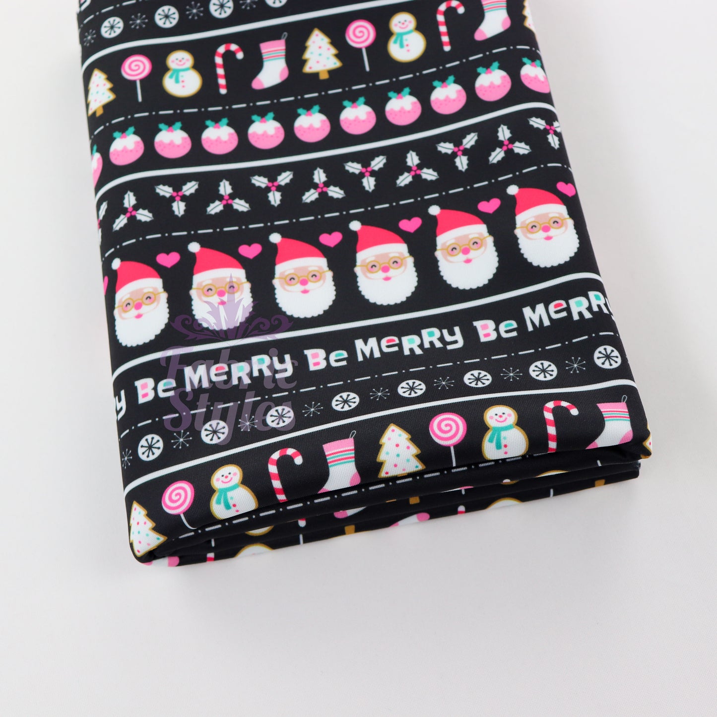 Christmas Jumper Fabric