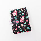 Santa & Sweets Christmas Fabric