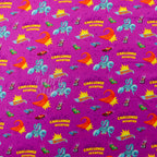 Hot Wheels Scorpion Cotton Fabric