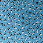 Panda Face Cotton Fabric