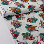 Jurassic Park Cotton Fabric