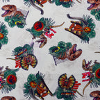 Jurassic Park Cotton Fabric