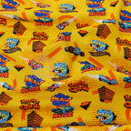 Hot Wheels Beast Mode Cotton Fabric