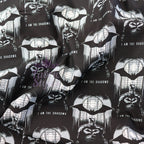Batman Shadow Cotton Fabric